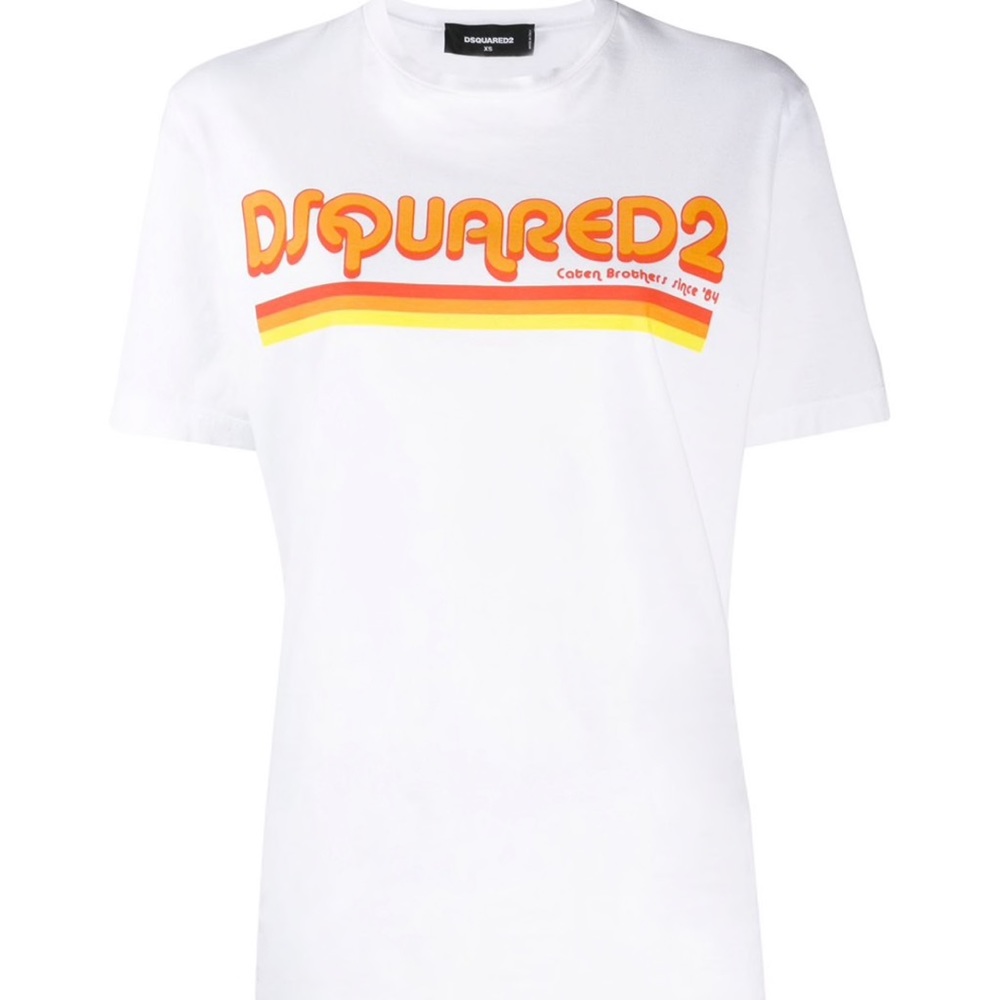 Dsquared Logo T-shirt